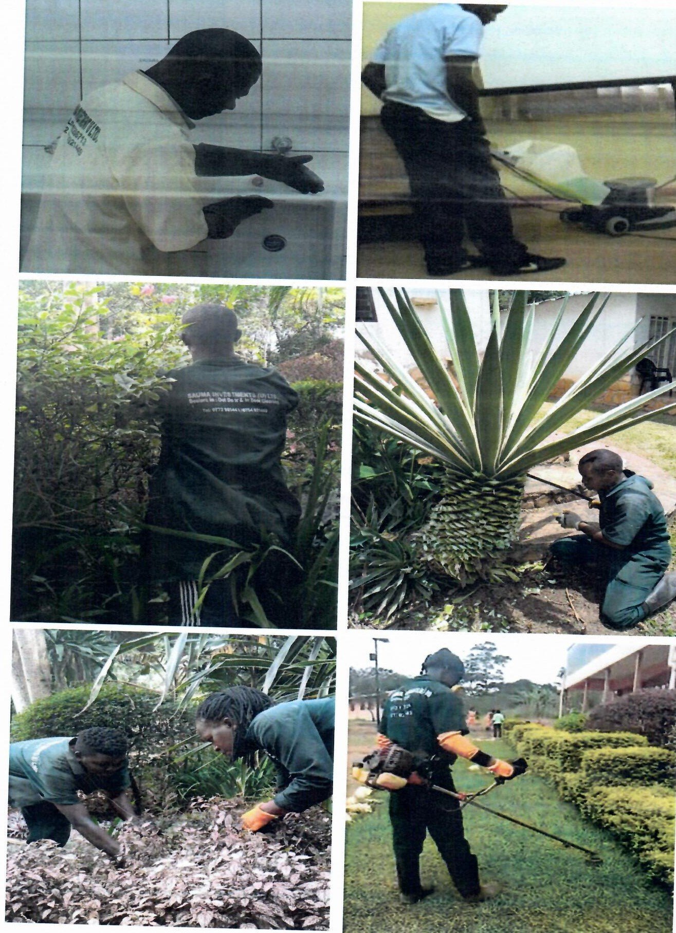 Professional Cleaning Kit