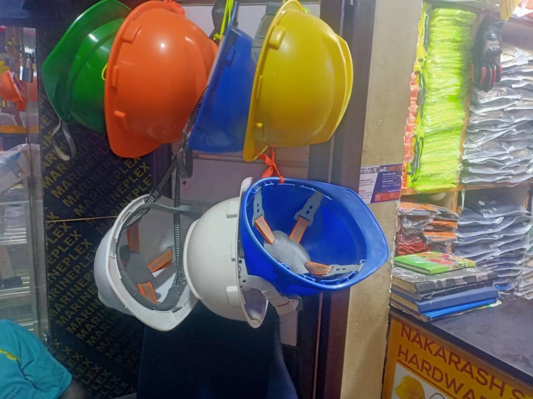 Cleaning Equipment Setup