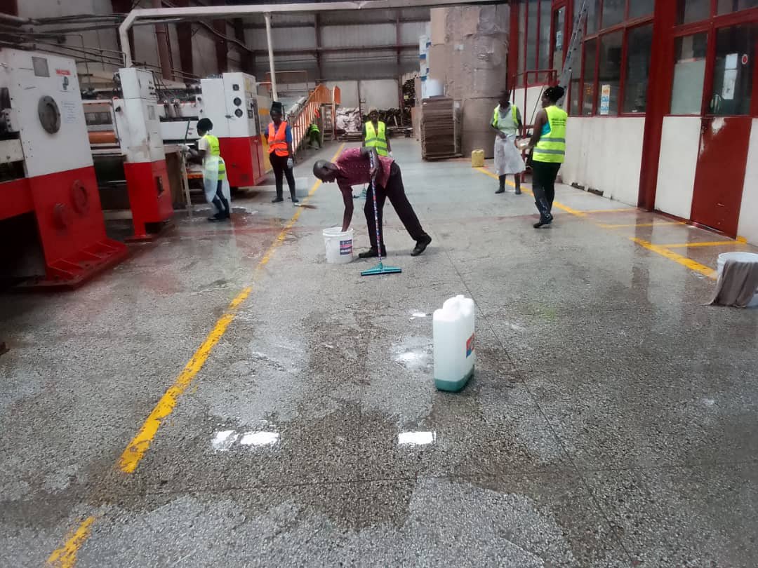 Office Cleaning Service