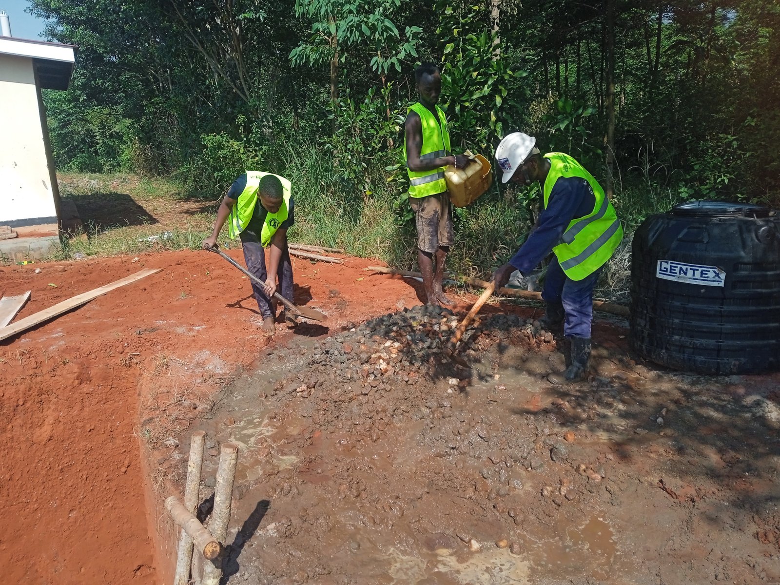 Building Construction Project